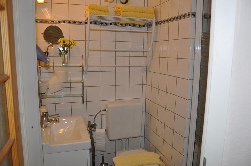 Gaestehaus Kleiner Muck Glueckstadt Exterior photo